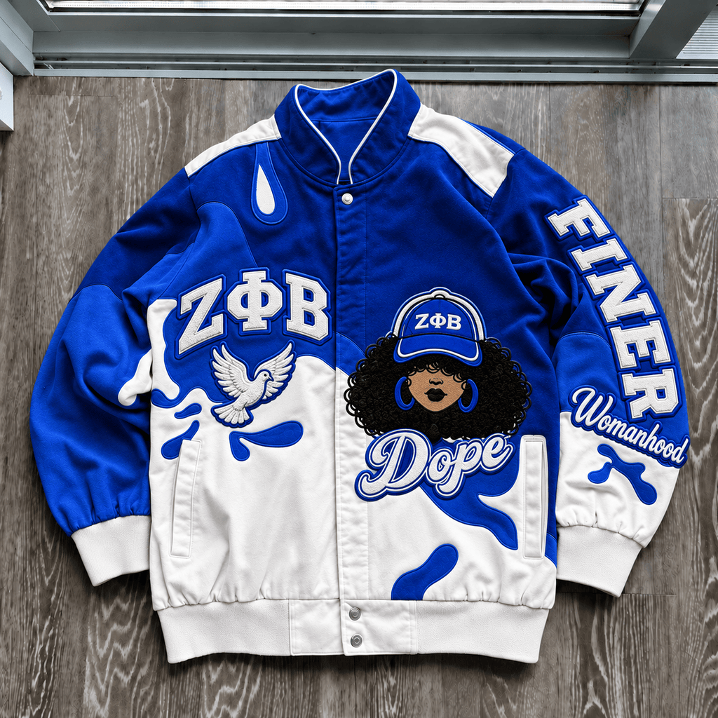 ZPB Varsity Bomber Jacket NTKO