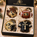 Premium CLB Christmas Bell Ornament PVNA