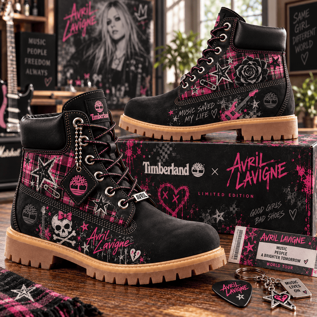 PREMIUM AVLV HERITAGE BOOTS PTKL
