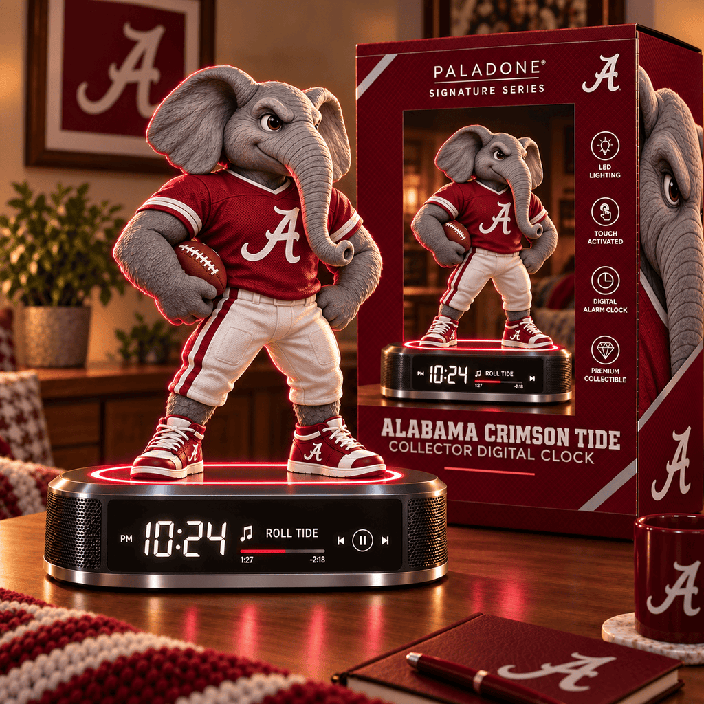 ACT Special Digital Clock & Music Player PNPA