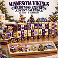 MNVK Premium Christmas Advent Calendar TMH