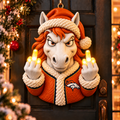 BRC Premium Christmas Door Light PNPA
