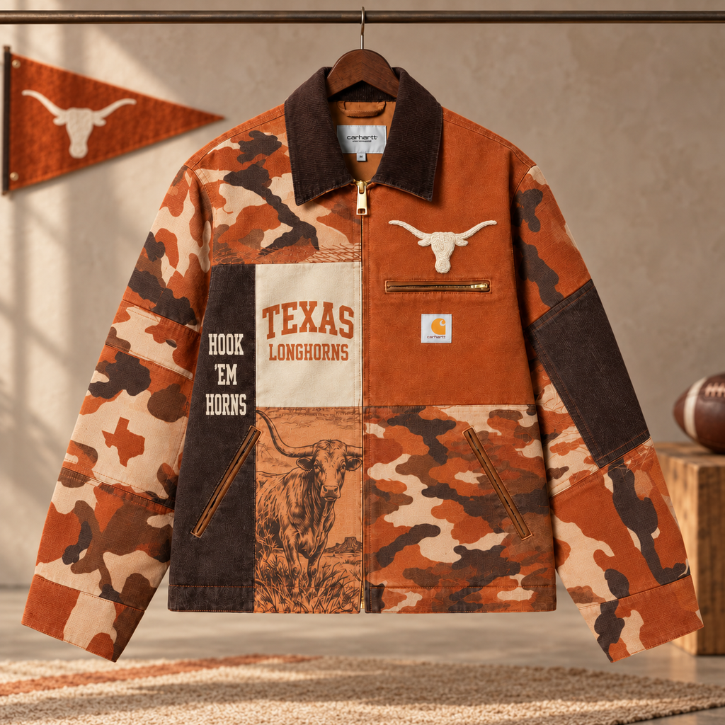 Premium TLS Patchwork Jacket NTVA