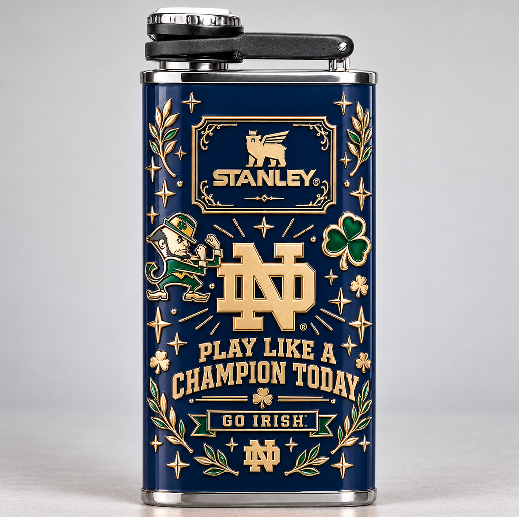 NDFI Classic Easy-Fill Flask HTTT