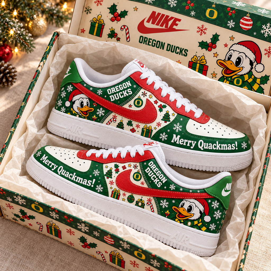 ORD Premium Christmas Low-Top Sneaker PTKL