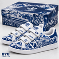 BYU Premium 3-Strap Sneaker TNSM