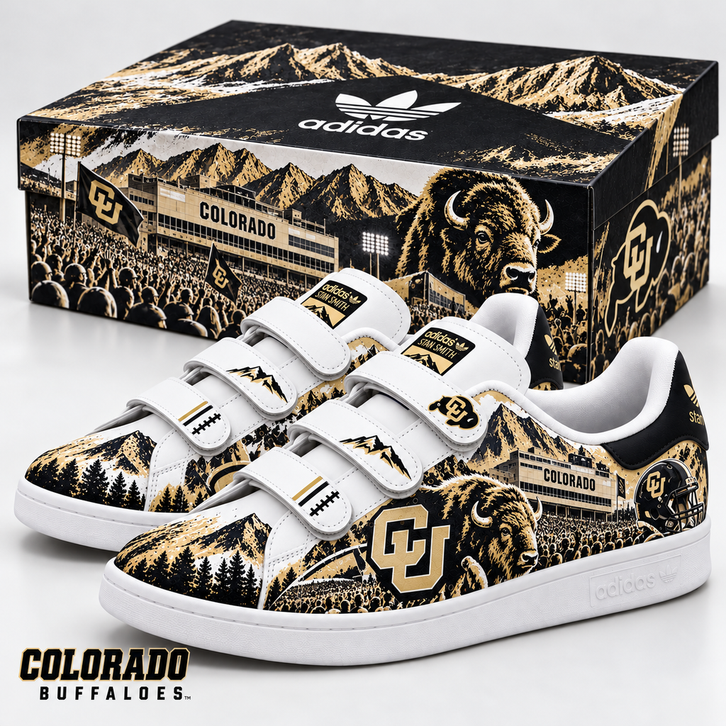 CLB Premium 3-Strap Sneaker TNSM