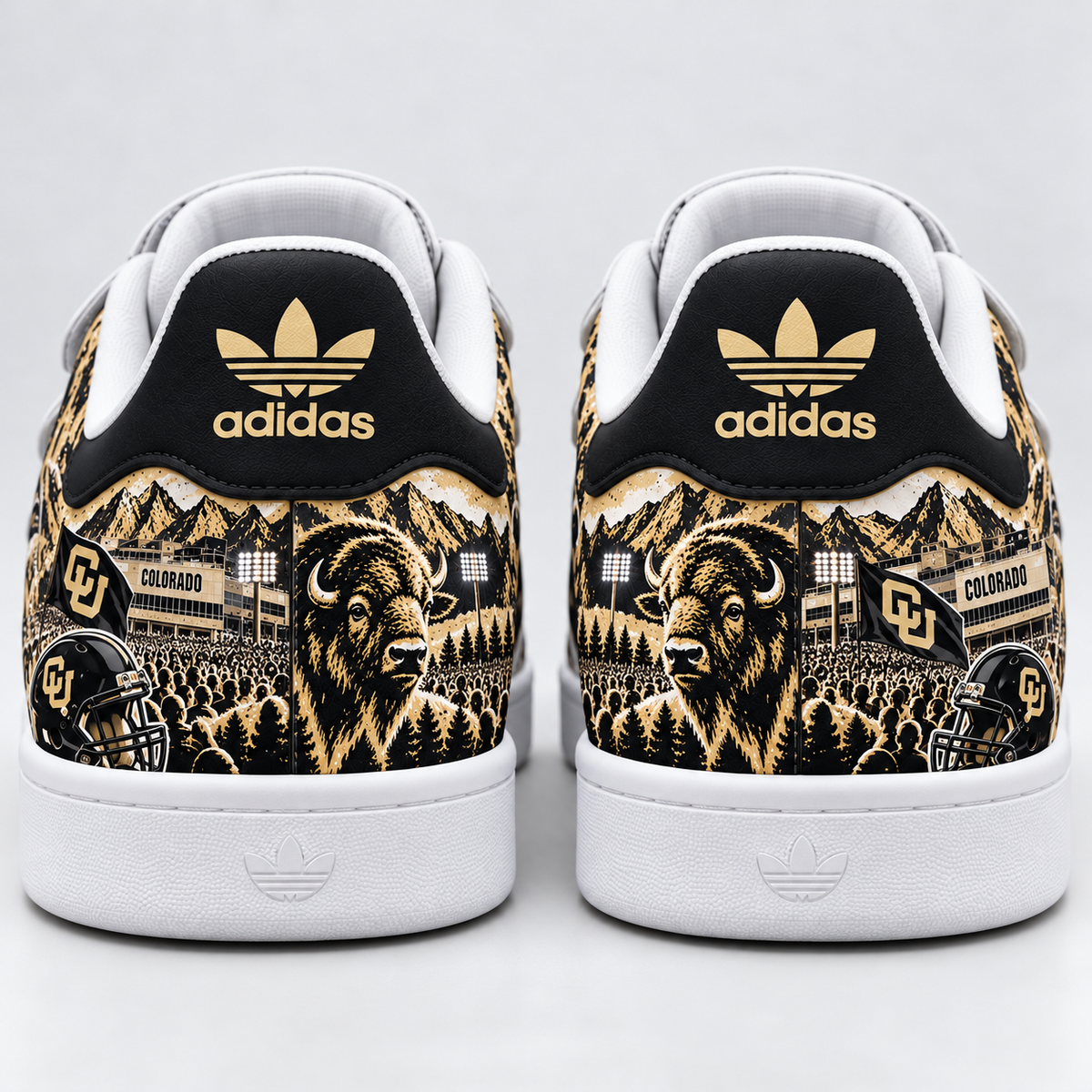 CLB Premium 3-Strap Sneaker TNSM