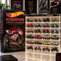 Cagiva Premium Mini Car Advent Calendar