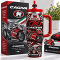 Cagiva 40oz Tumbler With Handle TTNL